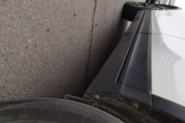 Used GAC Trumpchi GS3 2021 POWER 270T Automatic Dynamic Edition Left Side Sill