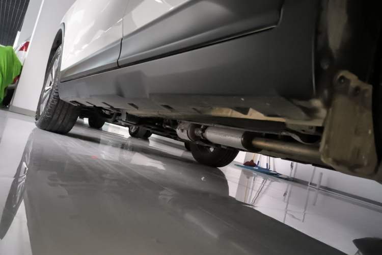 Used GAC Trumpchi GS3 2021 POWER 270T Automatic Dynamic Edition Left Side Sill