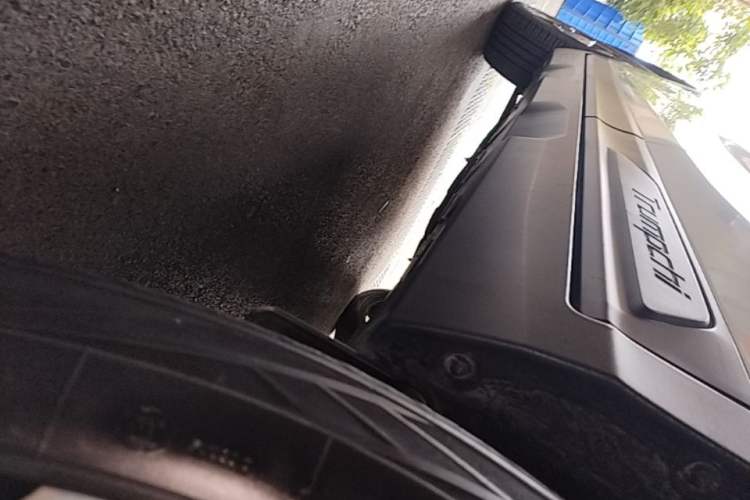 Used GAC Trumpchi GS3 2021 POWER 270T Automatic Dynamic Edition Left Side Sill