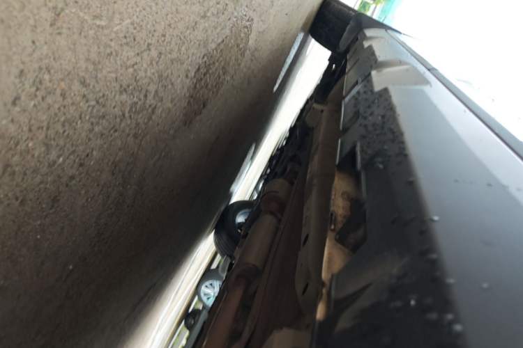 Used GAC Trumpchi GS3 2021 POWER 270T Automatic Luxury Edition Left Side Sill