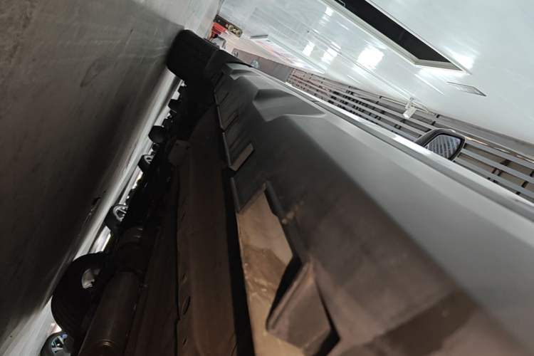 Used GAC Trumpchi GS3 2021 POWER 270T Automatic Prestige Edition Left Side Sill