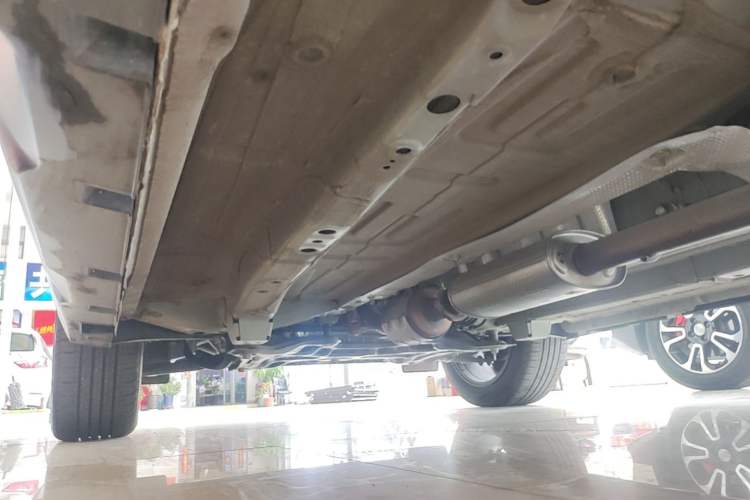 Used GAC Trumpchi GS3 2021 POWER 270T Automatic Luxury Edition Left Side Sill