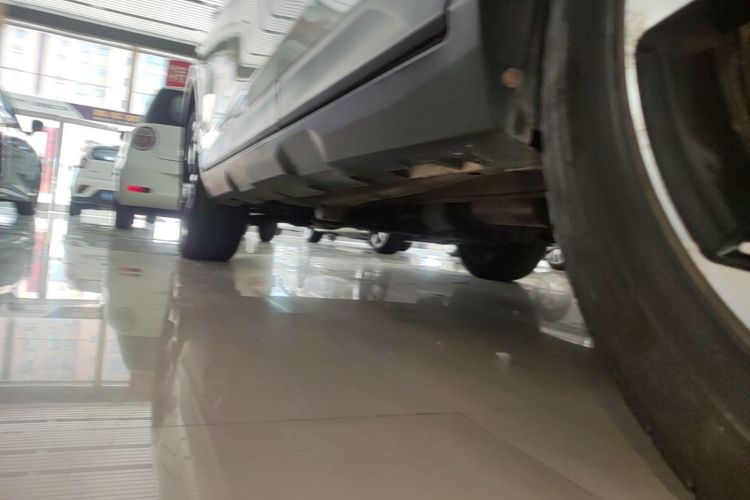 Used GAC Trumpchi GS3 2021 POWER 270T Automatic Dynamic Edition Left Side Sill