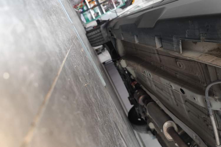 Used GAC Trumpchi GS3 2021 POWER 270T Automatic Sporty Edition Left Side Sill