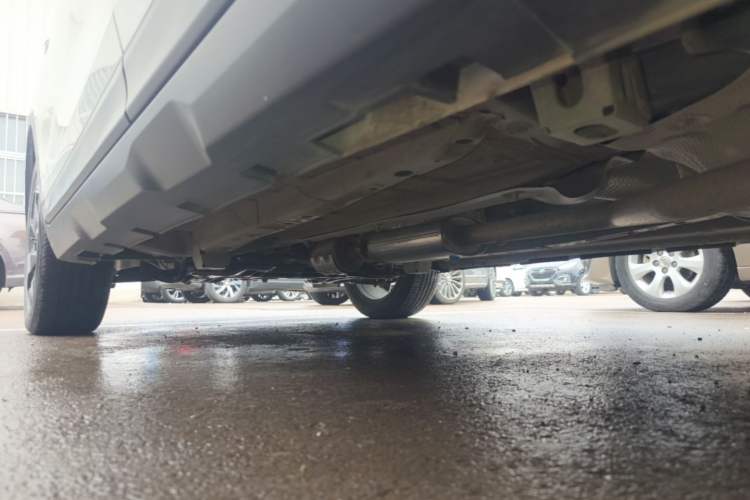 Used GAC Trumpchi GS3 2021 POWER 270T Automatic Luxury Edition Left Side Sill