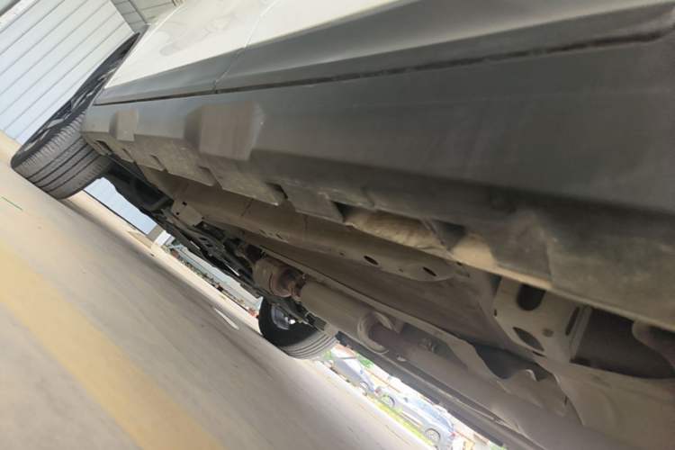 Used GAC Trumpchi GS3 2021 POWER 270T Automatic Luxury Edition Left Side Sill