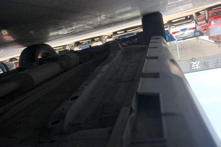Used GAC Trumpchi GS3 2021 POWER 270T Automatic Dynamic Edition Left Side Sill