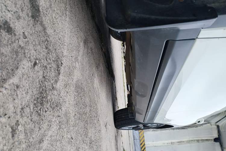 Used GAC Trumpchi GS3 2021 POWER 270T Automatic Dynamic Edition Left Side Sill