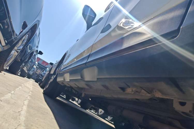 Used GAC Trumpchi GS3 2021 POWER 270T Automatic Dynamic Edition Left Side Sill