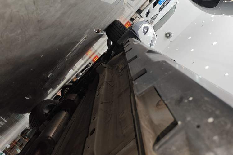 Used GAC Trumpchi GS3 2021 POWER 270T Automatic Luxury Edition Left Side Sill