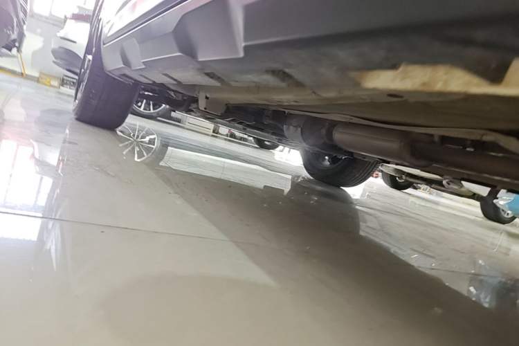 Used GAC Trumpchi GS3 2021 POWER 270T Automatic Luxury Edition Left Side Sill