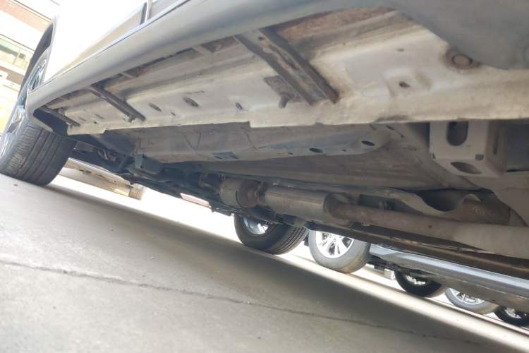 Used GAC Trumpchi GS3 2021 POWER 270T Automatic Luxury Edition Left Side Sill