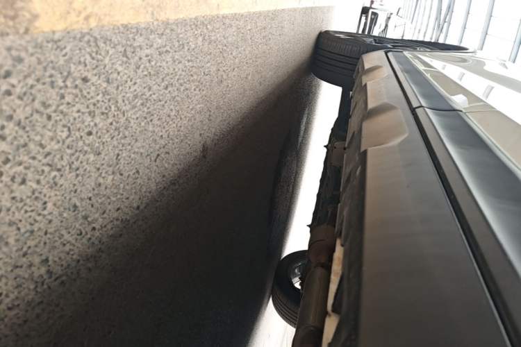 Used GAC Trumpchi GS3 2021 POWER 270T Automatic Dynamic Edition Left Side Sill