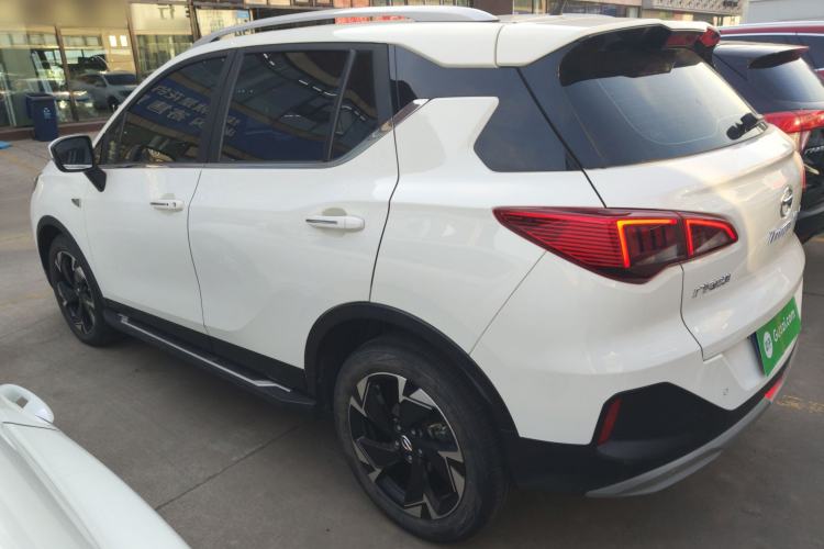 Used GAC Trumpchi GS3 2021 POWER 270T Automatic Luxury Edition Left Side