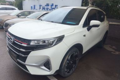 Used GAC Trumpchi GS3 2021 POWER 270T Automatic Luxury Edition