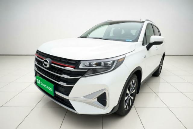 GAC Trumpchi GS3 2021 POWER 270T Automatic Dynamic Edition مستعملة