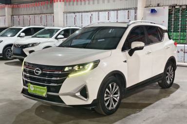 Used GAC Trumpchi GS3 2021 POWER 270T Automatic Dynamic Edition