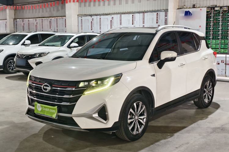 Used GAC Trumpchi GS3 2021 POWER 270T Automatic Dynamic Edition Guazi used car, China used car export, Used car for sale, Used  cars, Cheapest cars for sale