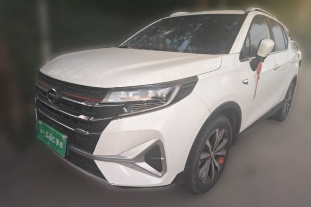 Used GAC Trumpchi GS3 2021 POWER 270T Automatic Dynamic Edition