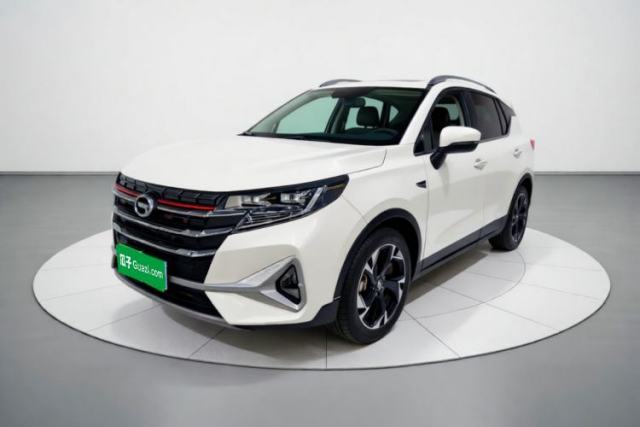 Ojetý GAC Trumpchi GS3 2021 POWER 270T Automatic Dynamic Edition