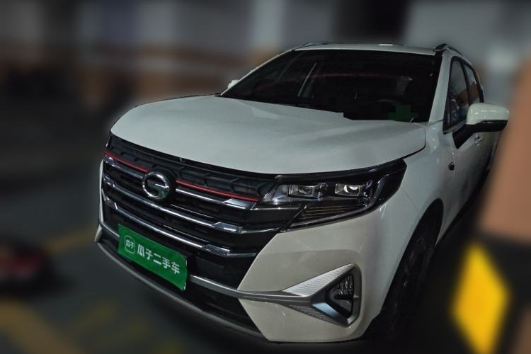 Used GAC Trumpchi GS3 2021 POWER 270T Automatic Luxury Edition Guazi used car, China used car export, Used car for sale, Used cars, Cheapest cars for sale