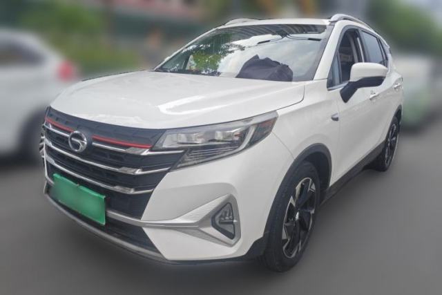 Used GAC Trumpchi GS3 2021 POWER 270T Automatic Luxury Edition