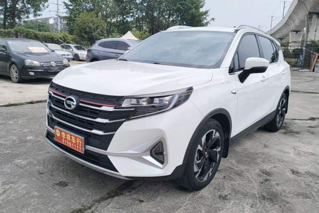 Used GAC Trumpchi GS3 2021 POWER 270T Automatic Dynamic Edition