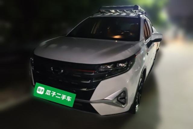 Used GAC Trumpchi GS3 2021 POWER 270T Automatic Luxury Edition