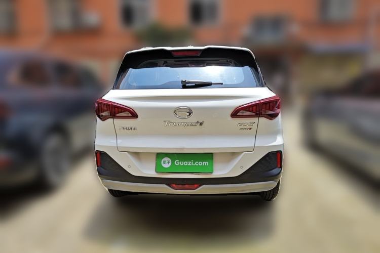 Used GAC Trumpchi GS3 2021 POWER 270T Automatic Luxury Edition Rear