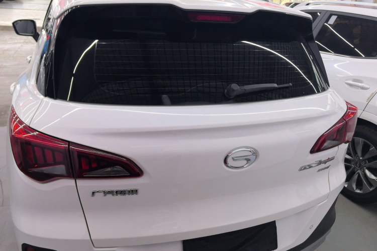 Used GAC Trumpchi GS3 2021 POWER 270T Automatic Sporty Edition Rear