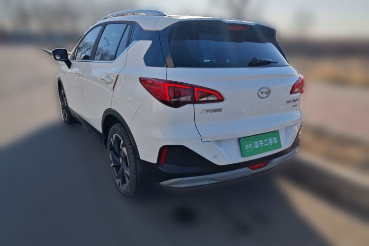 Used GAC Trumpchi GS3 2021 POWER 270T Automatic Luxury Edition Rear Left 45 Deg