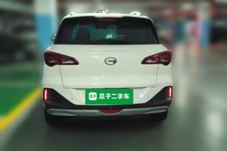 Used GAC Trumpchi GS3 2021 POWER 235T Manual Sporty Edition Rear