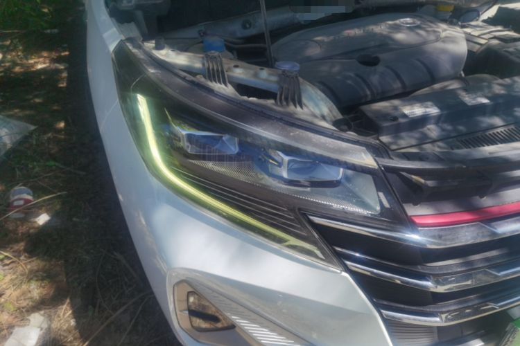 Used GAC Trumpchi GS3 2021 POWER 270T Automatic Luxury Edition Right Front Headlight