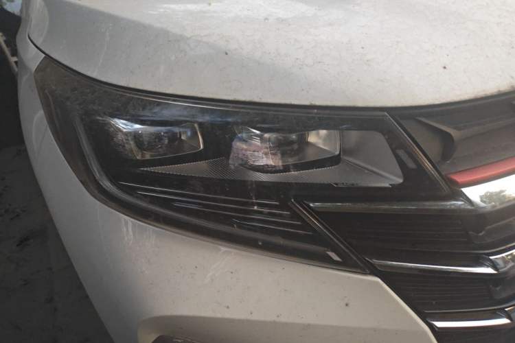 Used GAC Trumpchi GS3 2021 POWER 270T Automatic Dynamic Edition Right Front Headlight