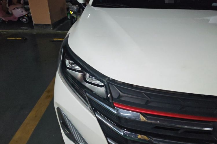 Used GAC Trumpchi GS3 2021 POWER 270T Automatic Luxury Edition Right Front Headlight