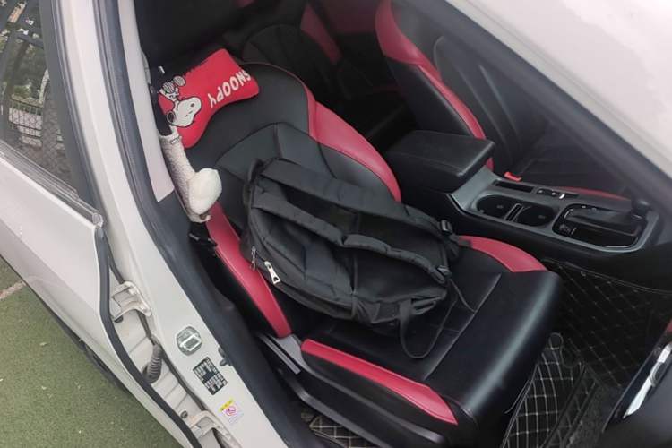 Used GAC Trumpchi GS3 2021 POWER 270T Automatic Red Edition Right Front Seat