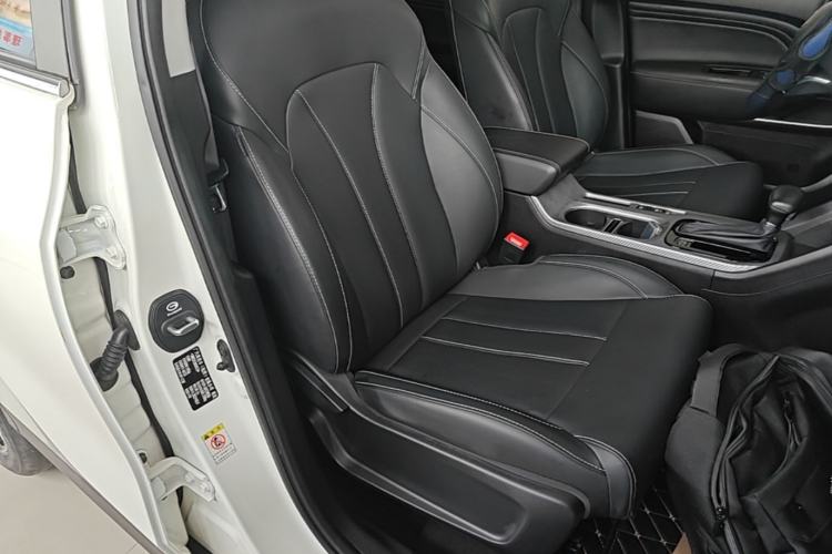 Used GAC Trumpchi GS3 2021 POWER 270T Automatic Luxury Edition Right Front Seat