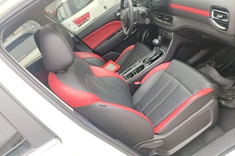 Used GAC Trumpchi GS3 2021 POWER 270T Automatic Dynamic Edition Right Front Seat