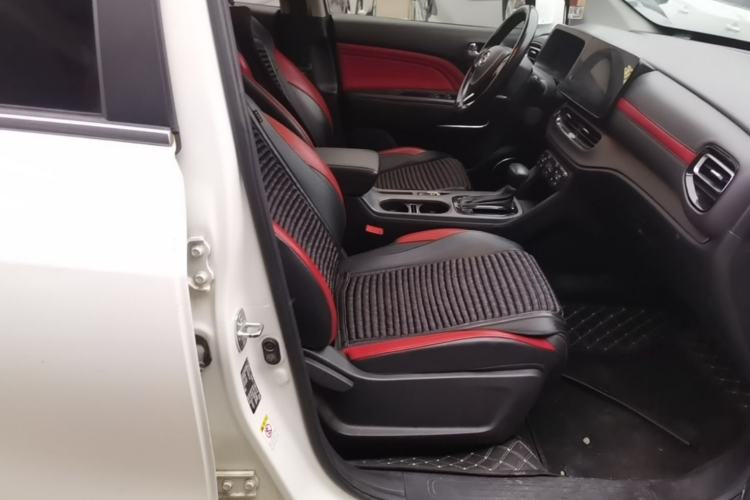 Used GAC Trumpchi GS3 2021 POWER 270T Automatic Dynamic Edition Right Front Seat