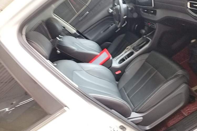 Used GAC Trumpchi GS3 2021 POWER 270T Automatic Dynamic Edition Right Front Seat