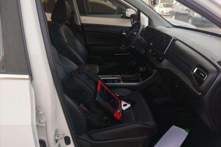Used GAC Trumpchi GS3 2021 POWER 270T Automatic Luxury Edition Right Front Seat