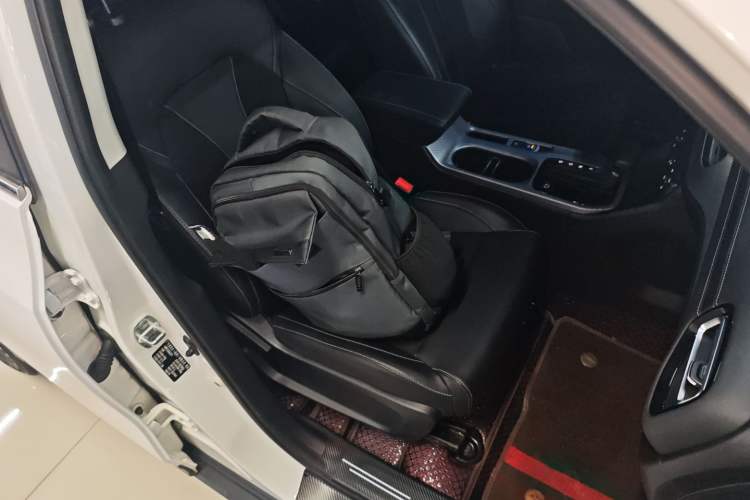Used GAC Trumpchi GS3 2021 POWER 270T Automatic Dynamic Edition Right Front Seat