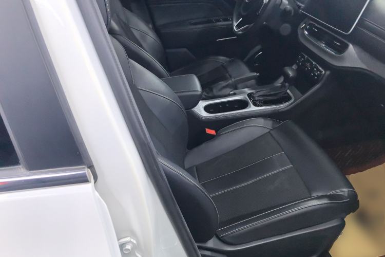 Used GAC Trumpchi GS3 2021 POWER 270T Automatic Sporty Edition Right Front Seat