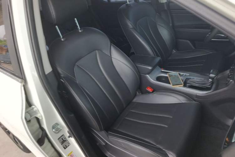 Used GAC Trumpchi GS3 2021 POWER 270T Automatic Dynamic Edition Right Front Seat