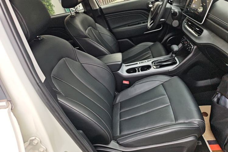 Used GAC Trumpchi GS3 2021 POWER 270T Automatic Luxury Edition Right Front Seat