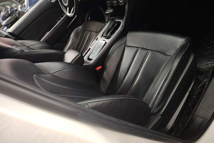 Used GAC Trumpchi GS3 2021 POWER 270T Automatic Dynamic Edition Right Front Seat