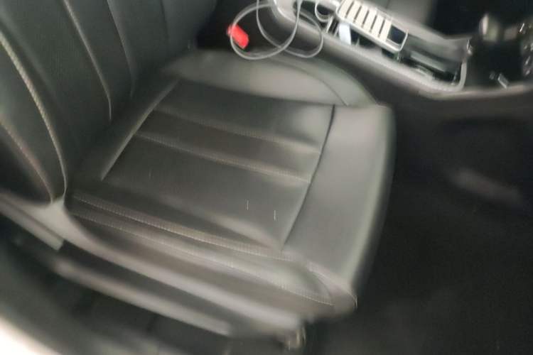 Used GAC Trumpchi GS3 2021 POWER 270T Automatic Dynamic Edition Right Front Seat