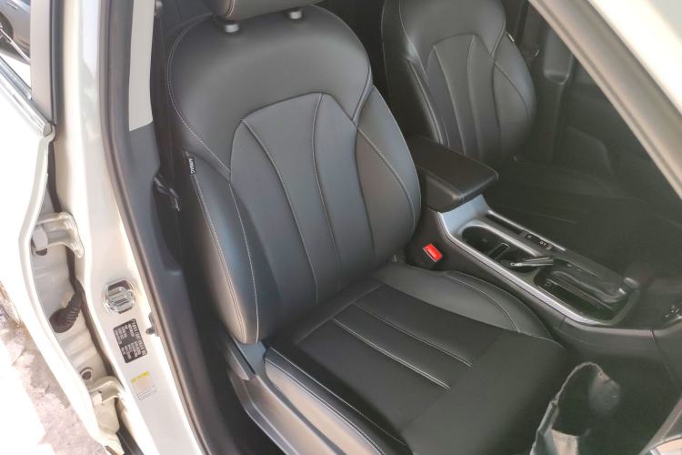 Used GAC Trumpchi GS3 2021 POWER 270T Automatic Luxury Edition Right Front Seat
