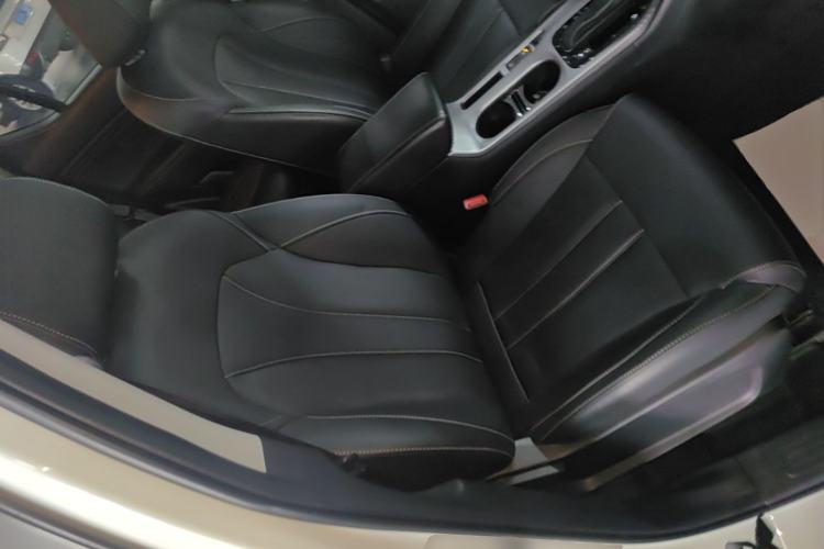 Used GAC Trumpchi GS3 2021 POWER 270T Automatic Dynamic Edition Right Front Seat