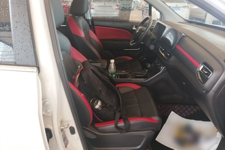 Used GAC Trumpchi GS3 2021 POWER 270T Automatic Red Edition Right Front Seat